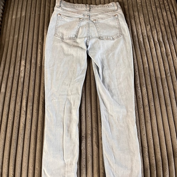 Abercrombie & Fitch high rise skinny jeans - Picture 5 of 6